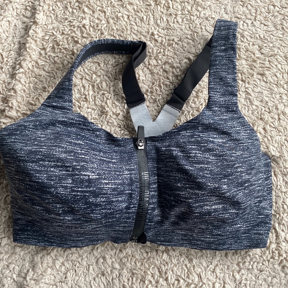 Victoria Secret Knock-out High Impact Sports Bra, 34 DDD